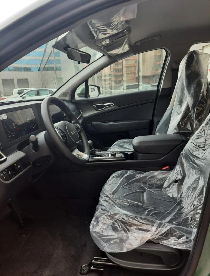 Kia Sportage 2023 - Economi cars thumbnail NaN